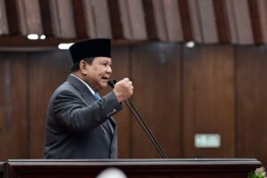Prabowo dan Ujian Geopolitik: Saat Indonesia Bertahan pada Politik Bebas Aktif