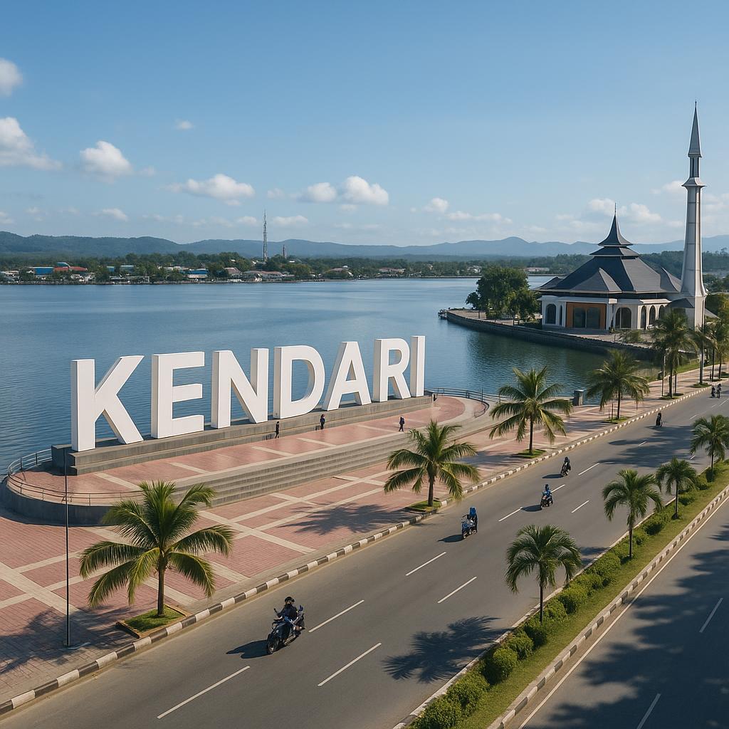 Universitas Mandala Waluya Perkuat Pendidikan di Kendari