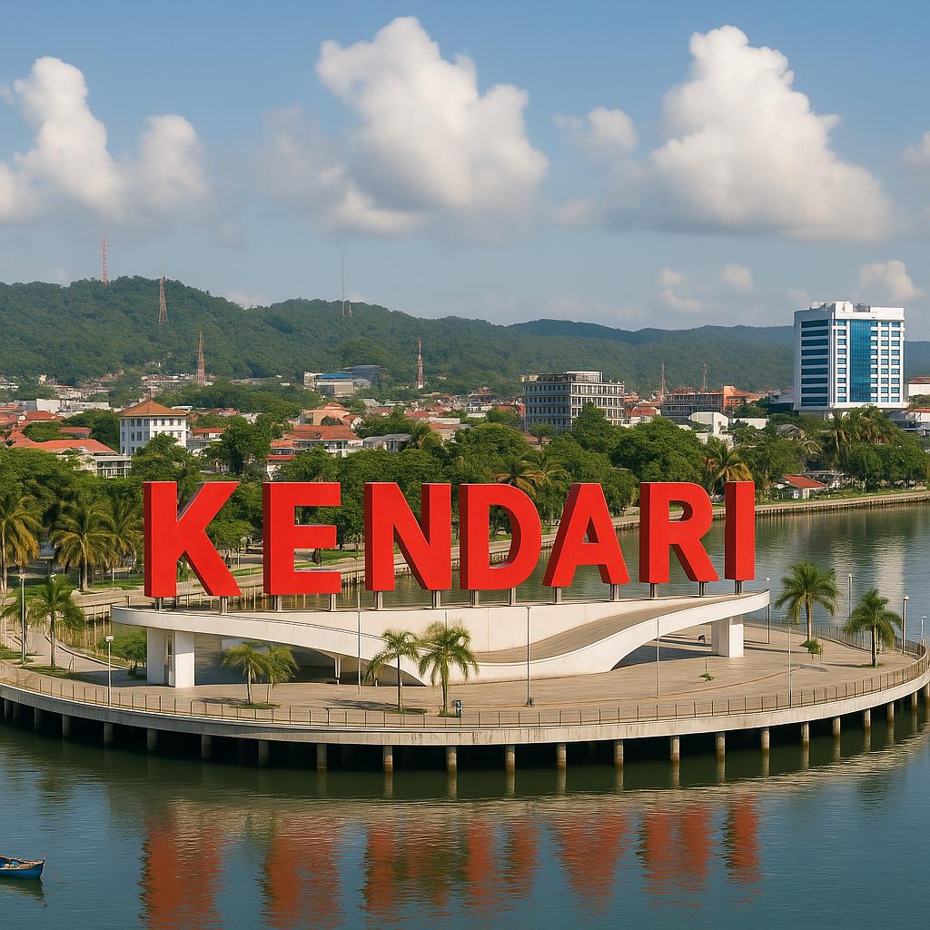 Universitas Mandala Waluya Bangun Generasi Unggul Kendari