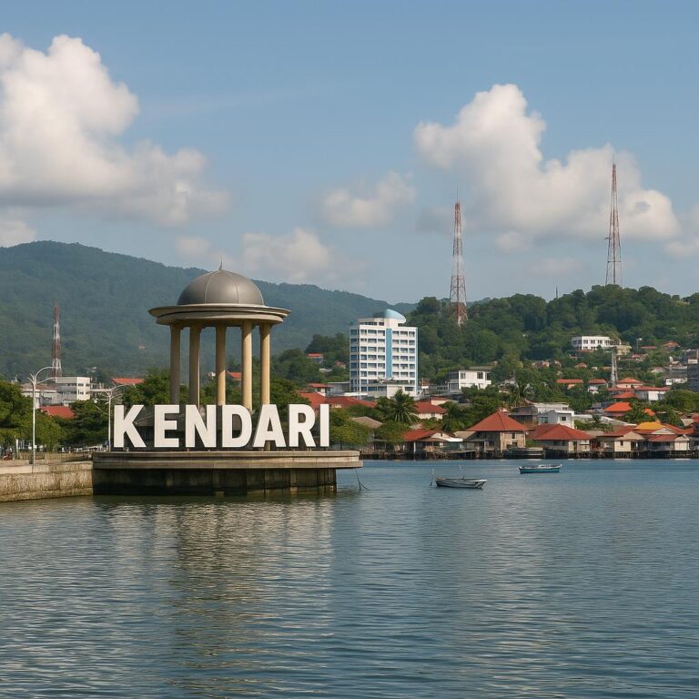 Universitas Mandala Waluya Membangun Generasi Kreatif di Kendari